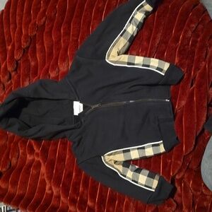 Burberry  baby hoodie